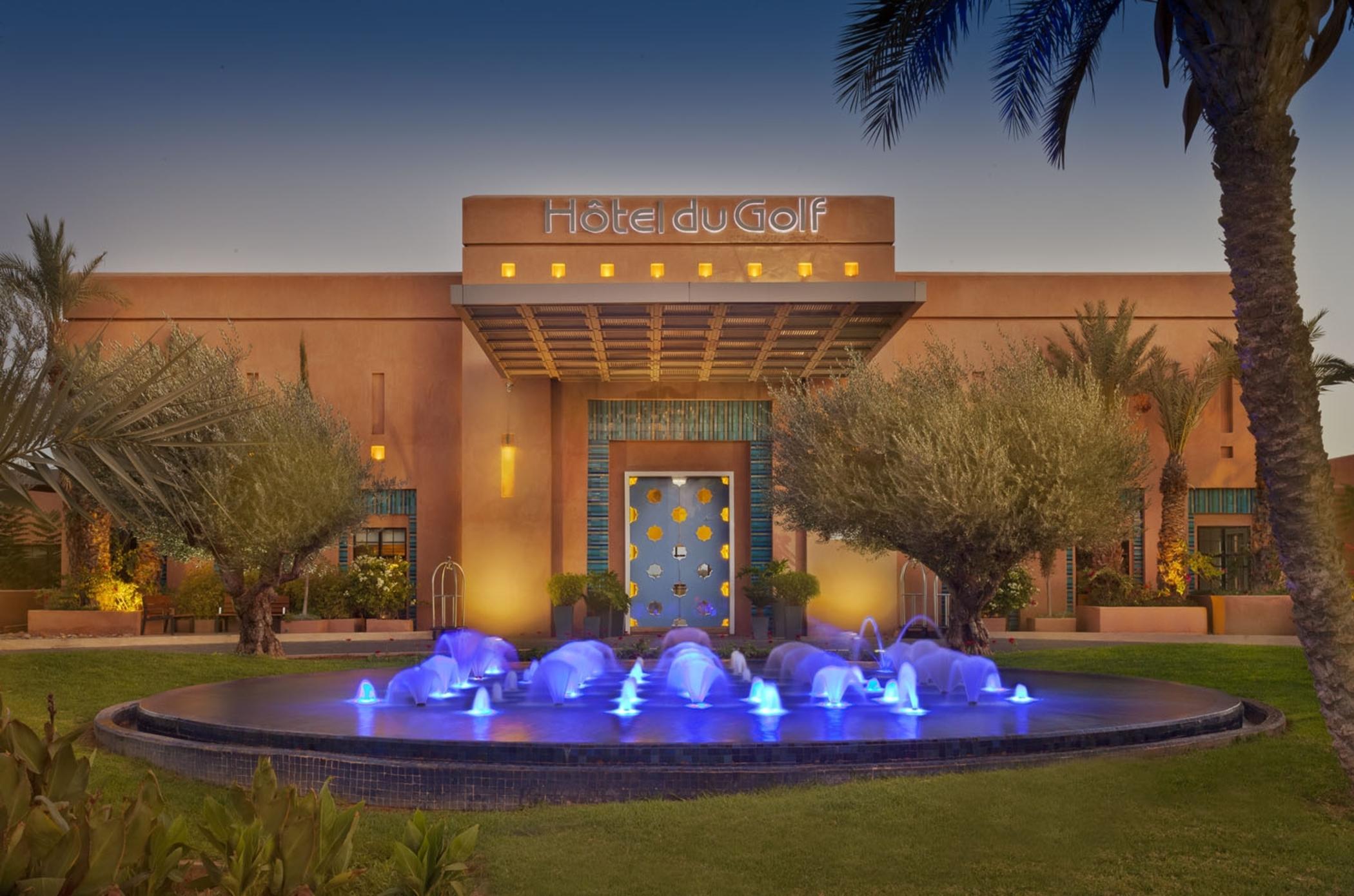 Pickalbatros Hotel Du Golf - Adults Friendly 16 Years Plus- All-Inclusive Marrakesh Exterior foto
