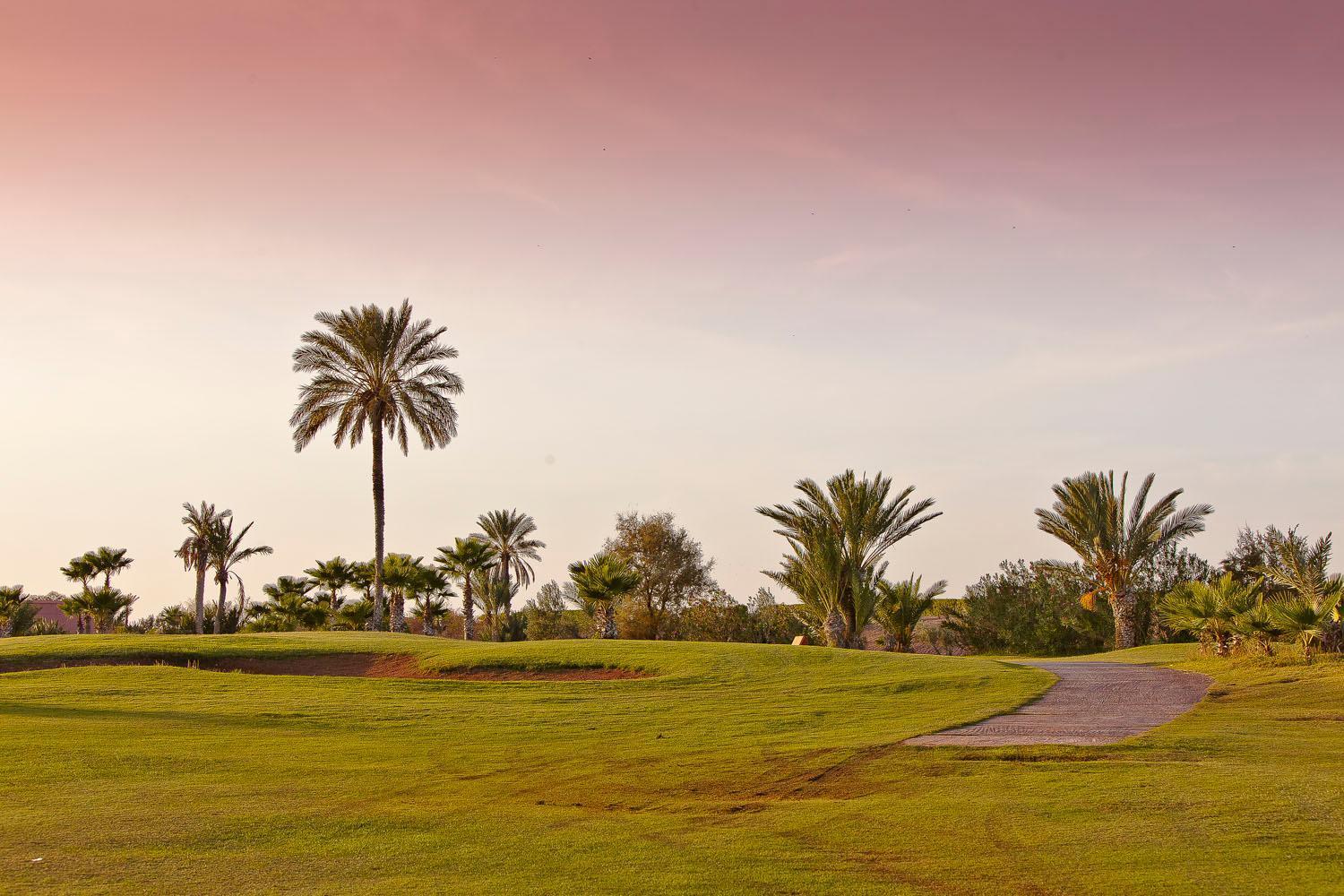 Pickalbatros Hotel Du Golf - Adults Friendly 16 Years Plus- All-Inclusive Marrakesh Exterior foto
