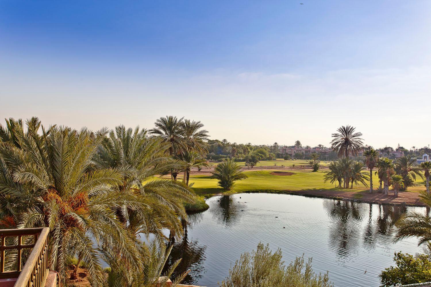 Pickalbatros Hotel Du Golf - Adults Friendly 16 Years Plus- All-Inclusive Marrakesh Exterior foto