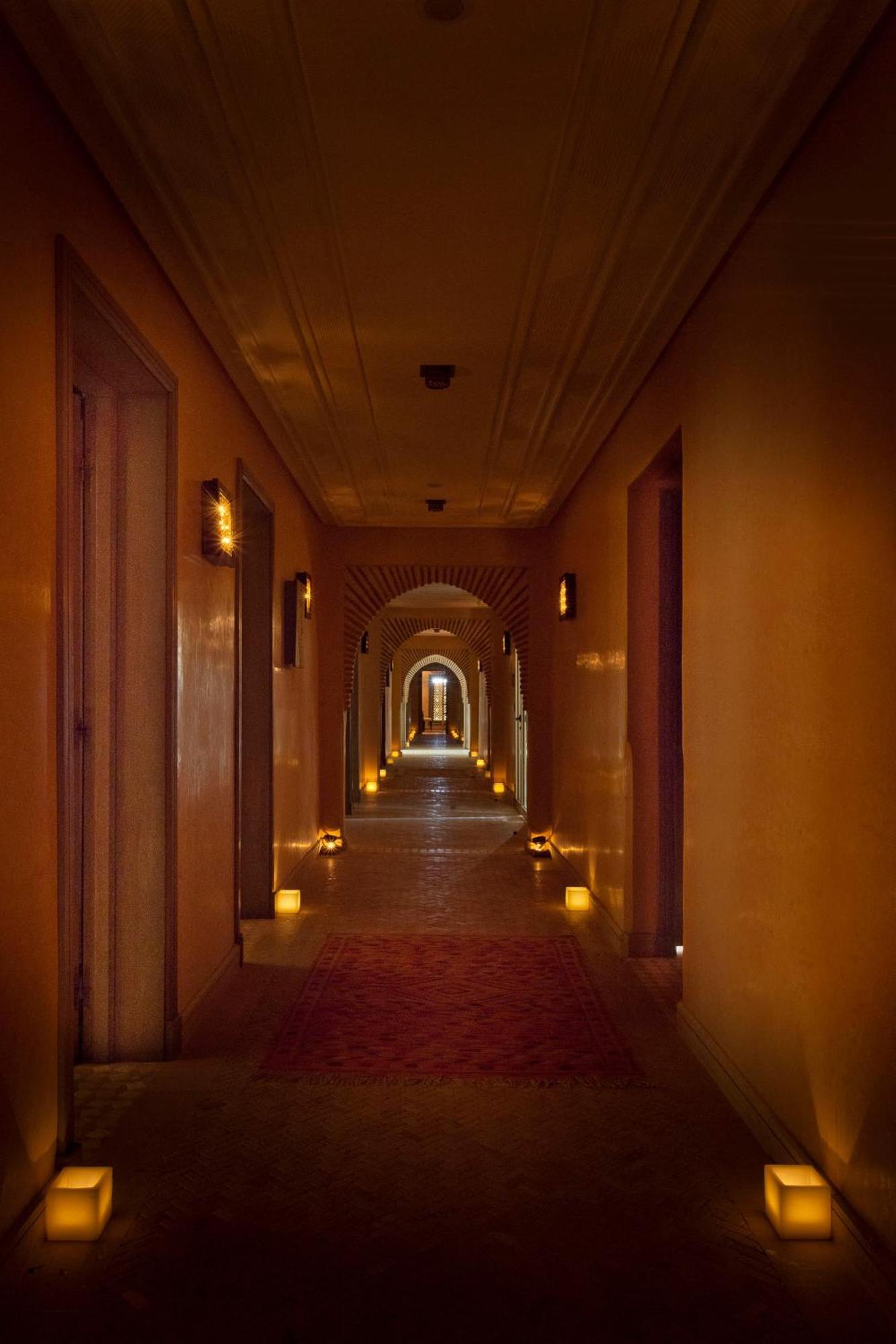 Pickalbatros Hotel Du Golf - Adults Friendly 16 Years Plus- All-Inclusive Marrakesh Exterior foto