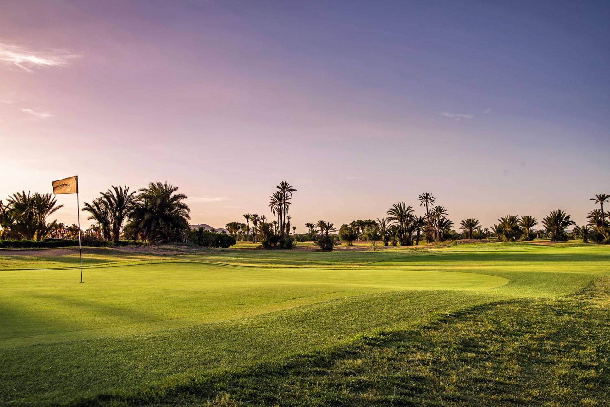 Pickalbatros Hotel Du Golf - Adults Friendly 16 Years Plus- All-Inclusive Marrakesh Exterior foto