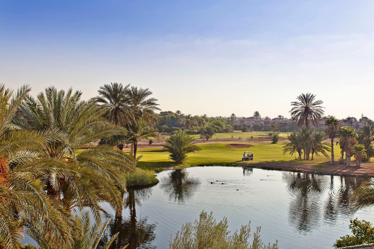 Pickalbatros Hotel Du Golf - Adults Friendly 16 Years Plus- All-Inclusive Marrakesh Exterior foto