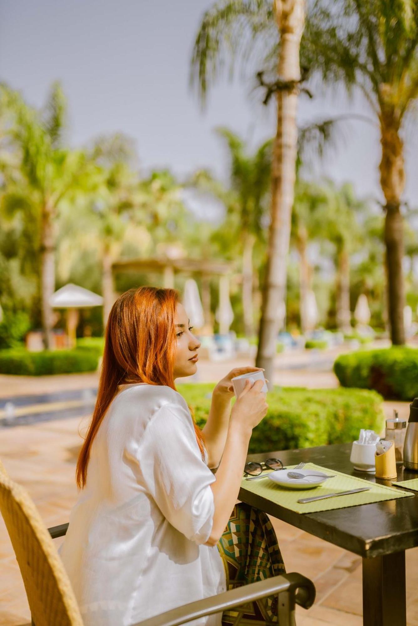 Pickalbatros Hotel Du Golf - Adults Friendly 16 Years Plus- All-Inclusive Marrakesh Exterior foto