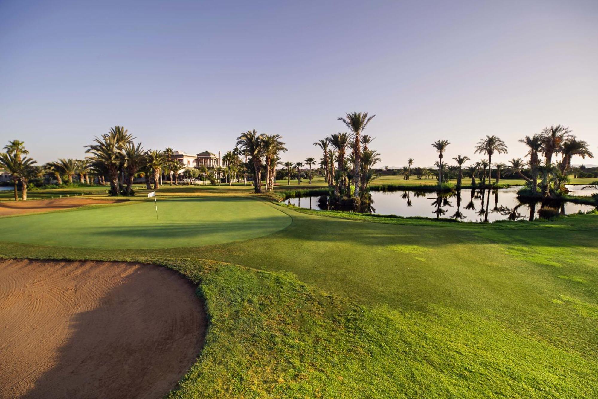 Pickalbatros Hotel Du Golf - Adults Friendly 16 Years Plus- All-Inclusive Marrakesh Exterior foto